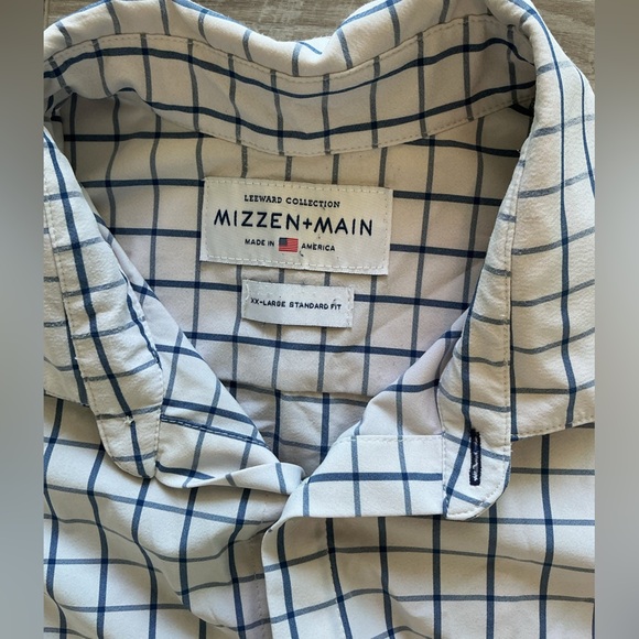 Bundle of TWO XXL Performance Men’s Dress Shirts - Picture 4 of 11